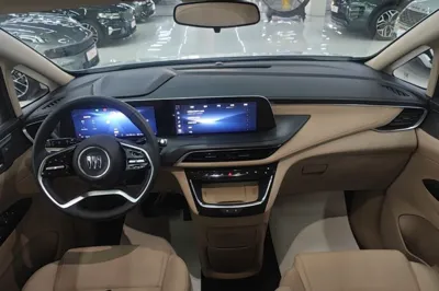Buick GL8 New Energy