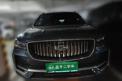 Geely Auto Monjaro L