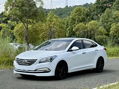 Hyundai Mistra