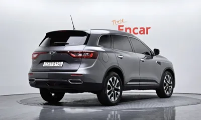 Renault-KoreaSamsung QM6