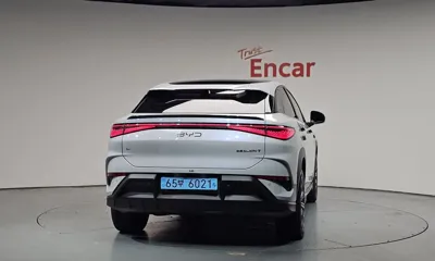 BYD Sealion 7
