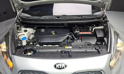 Kia Carens