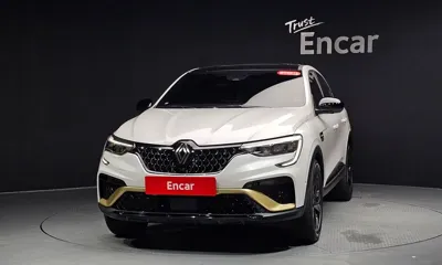 Renault-KoreaSamsung Arkana
