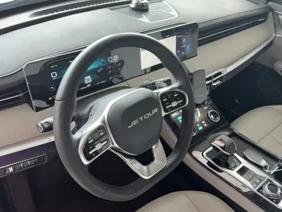 Jetour X70
