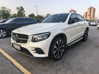 Mercedes-Benz GLC Coupe