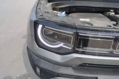 BAIC Off-Road BJ30