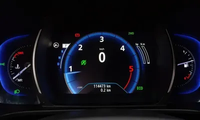 Renault-KoreaSamsung QM6