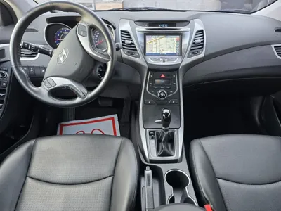 Hyundai Avante
