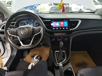 Buick Excelle