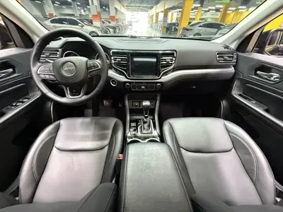 Jeep Grand Commander