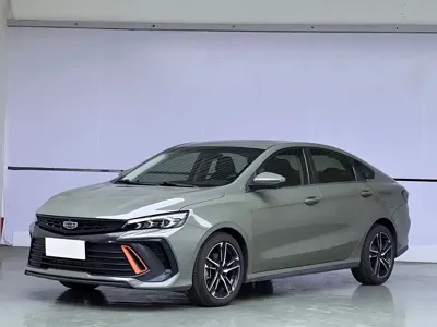 Geely Binrui