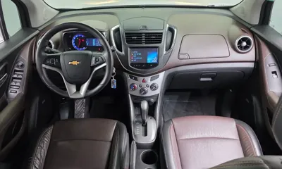 ChevroletGMDaewoo Trax