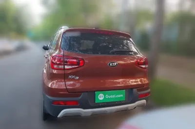 Kia KX3