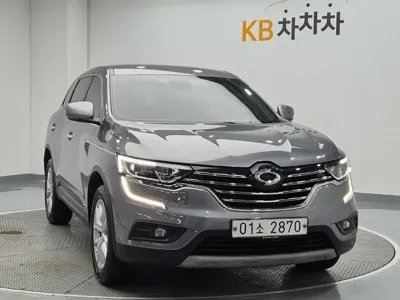 Renault-KoreaSamsung QM6