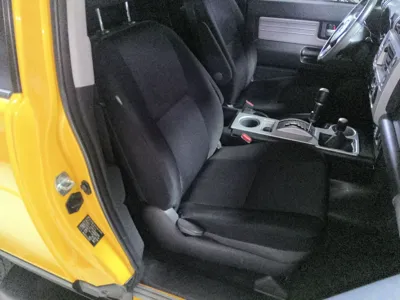 Toyota FJ Cruiser