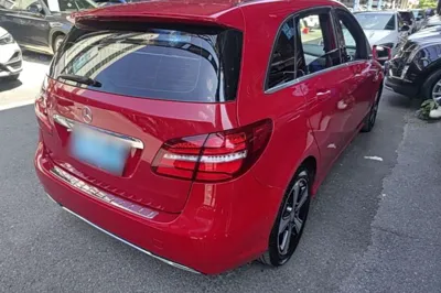 Mercedes-Benz B-Class