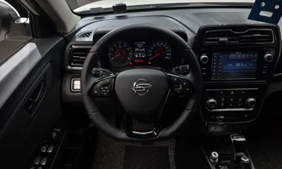 KG_Mobility_Ssangyong TIBOLI