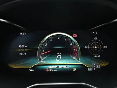 Mercedes-Benz C-Class AMG
