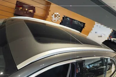 Geely Galaxy E5