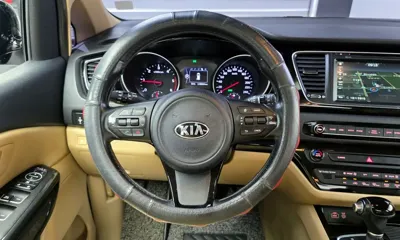 Kia Canival