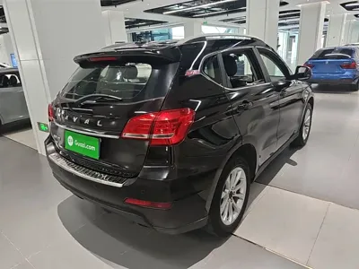 Haval H2