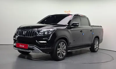 KG_Mobility_Ssangyong Rexton