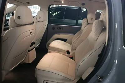 Li Auto Li Auto i8