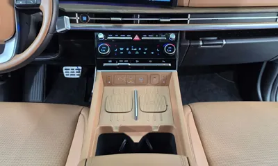 Hyundai Santafe