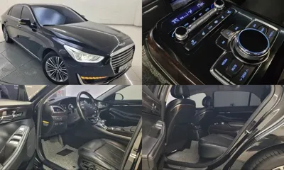 Genesis EQ900