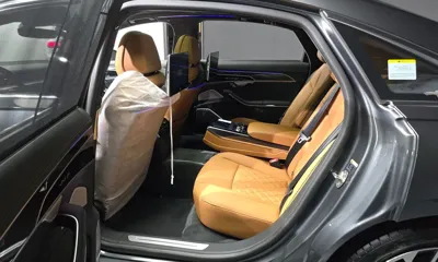 Audi S8