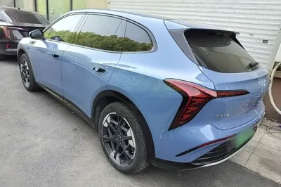Hongqi Tiangong 06