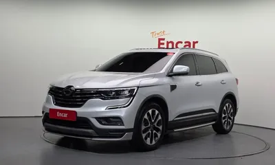 Renault-KoreaSamsung QM6