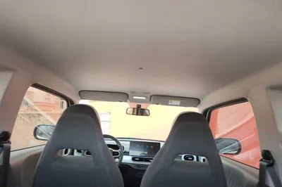 Geely Galaxy Panda