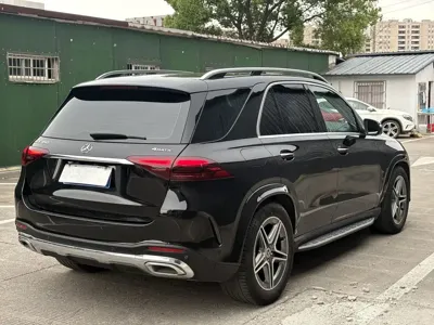 Mercedes-Benz 奔驰GLE(进口)