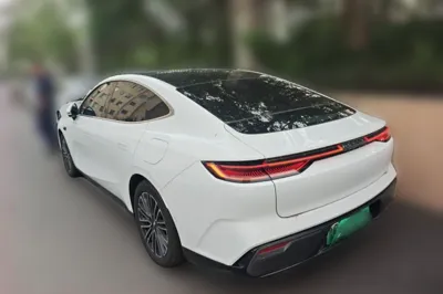 Geely Galaxy Galaxy 8