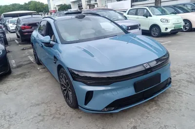 Zeekr 007GT