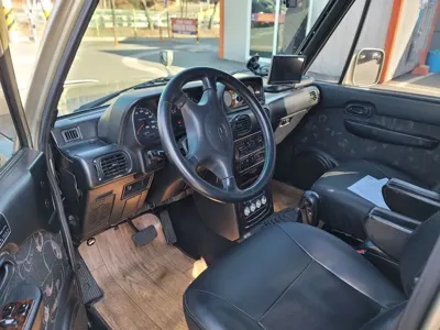 Hyundai Galloper