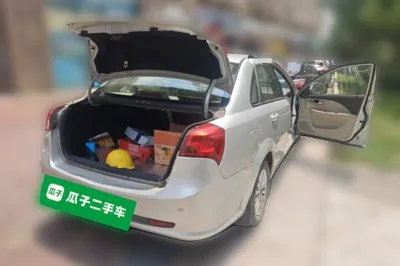 Buick Excelle