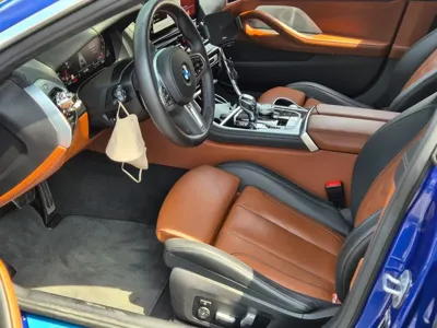 BMW 8-Series