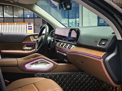 Mercedes-Benz GLE New Energy