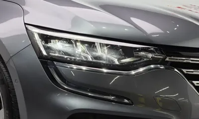 Renault-KoreaSamsung SM6