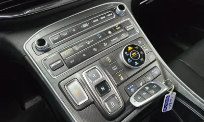 Hyundai Santafe