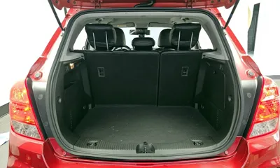 ChevroletGMDaewoo Trax