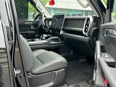 Jetour Traveller