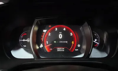 Renault-KoreaSamsung QM6