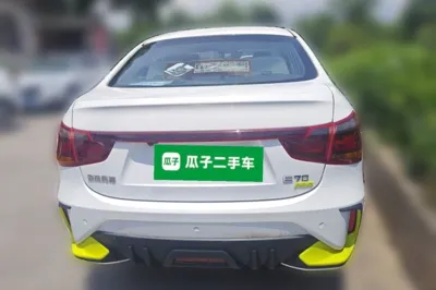 Dongfeng Aeolus E70