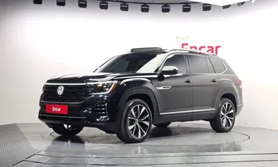 Volkswagen Atlas
