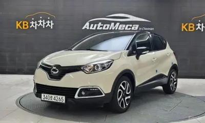 Renault-KoreaSamsung QM3