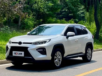 Toyota Wildlander
