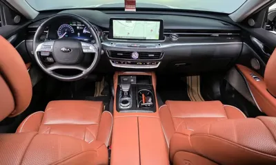 Kia K9